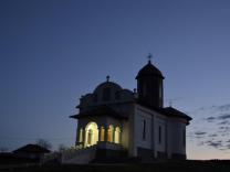 Biserica Manastirii Stejaru